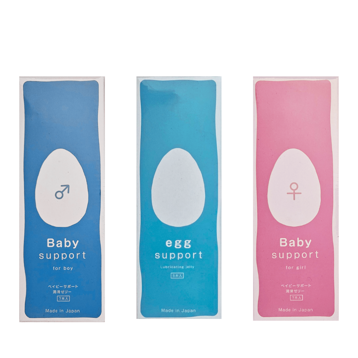 Our Birth Planning Gels