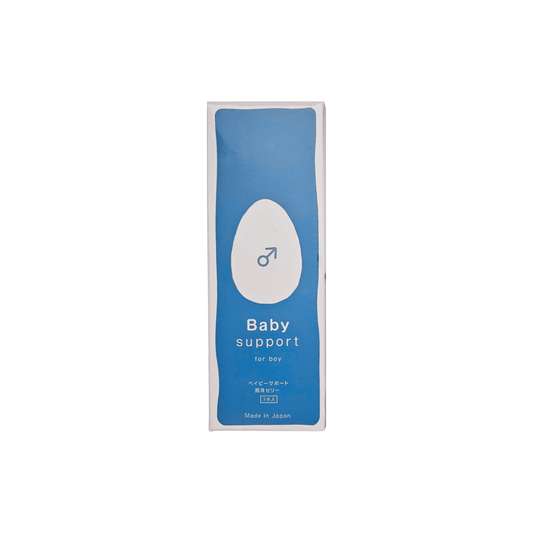 Baby Support Boy Gel – Japan-Made Personal Lubricant (by Pregnancy Baby)