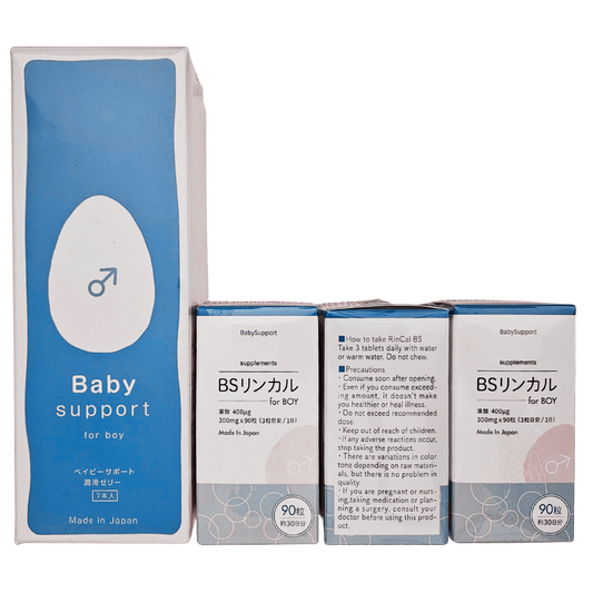 For Boy Planning Pack