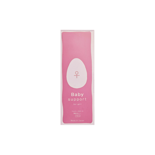 Baby Support Girl Gel – Japan-Made Personal Lubricant (by Pregnancy Baby)