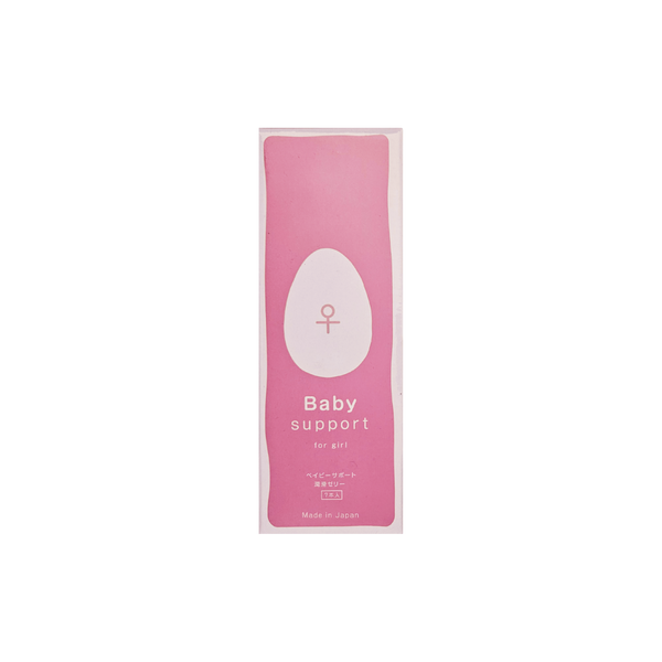 Baby Support Girl Gel – Japan-Made Personal Lubricant (by Pregnancy Baby)