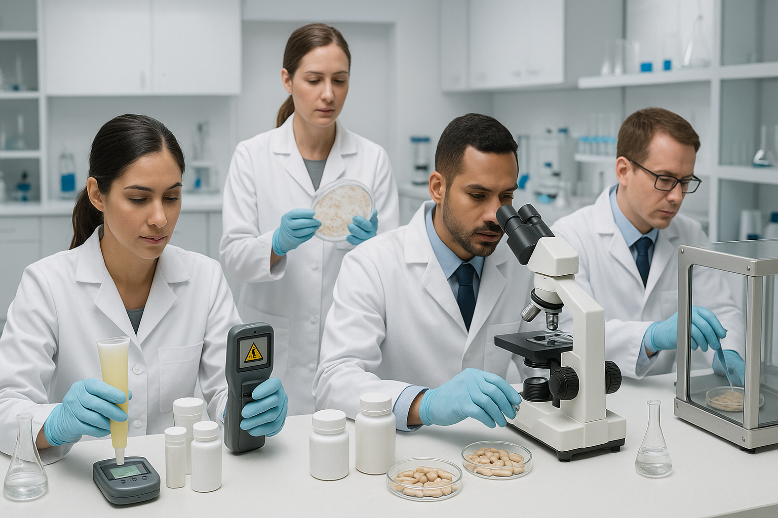 get rid of any words listed and just make it look like a safety lab test review